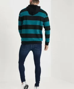 Pier One Uomo Jeans Skinny Fit - Dark-blue Denim -Moda Perfetta 4c811ef226c34c929f7858e174177bdd