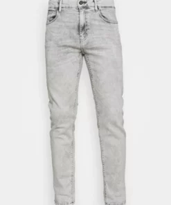 Pier One Uomo Jeans Slim Fit - Grey Denim 10 Pier One Uomo Jeans Slim Fit - Grey Denim -Moda Perfetta 4c8256c7a3034681960906a697049e40