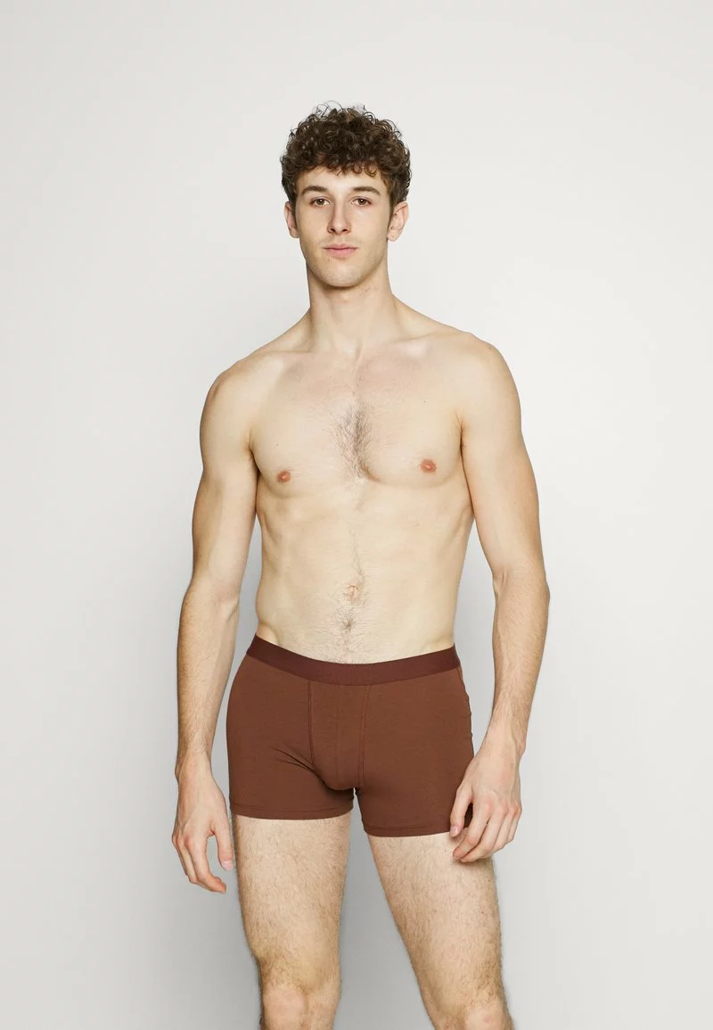 Pier One Uomo 5 PACK - Culotte - Dark Grey/teal/dark Blue 6 Pier One Uomo 5 PACK - Culotte - Dark Grey/teal/dark Blue - immagine 4