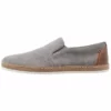 Pier One Uomo Scarpe Senza Lacci - Grey 1 Pier One Uomo Scarpe Senza Lacci - Grey -Moda Perfetta 4c926371b09e4b06908397a2a81d2148