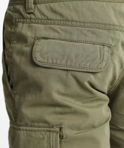 Pier One Uomo Shorts - Olive 12 Pier One Uomo Shorts - Olive -Moda Perfetta 4ca9aa30833640c482657691aa4c829a