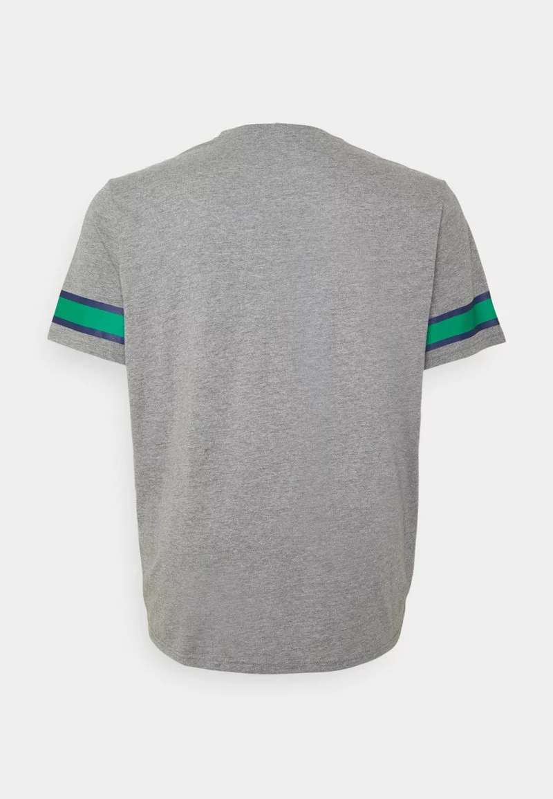 Pier One Uomo T-shirt Con Stampa - Grey 4 Pier One Uomo T-shirt Con Stampa - Grey - immagine 2