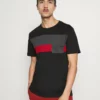 Pier One Uomo T-shirt Basic - Black 2 Pier One Uomo T-shirt Basic - Black -Moda Perfetta 4cc719a1e56949c19b1bbdec598b38b6