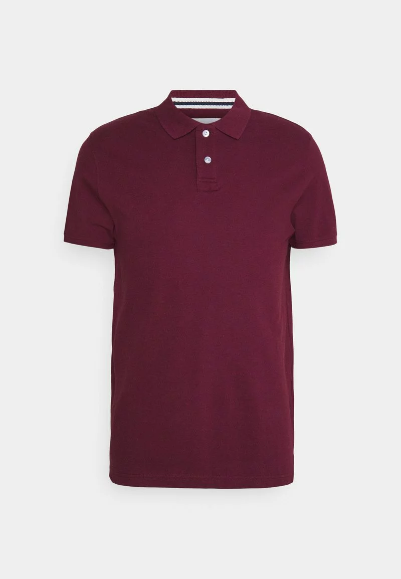 Pier One Uomo 3 PACK - Polo - Bordeaux/white/dark Blue 8 Pier One Uomo 3 PACK - Polo - Bordeaux/white/dark Blue - immagine 6