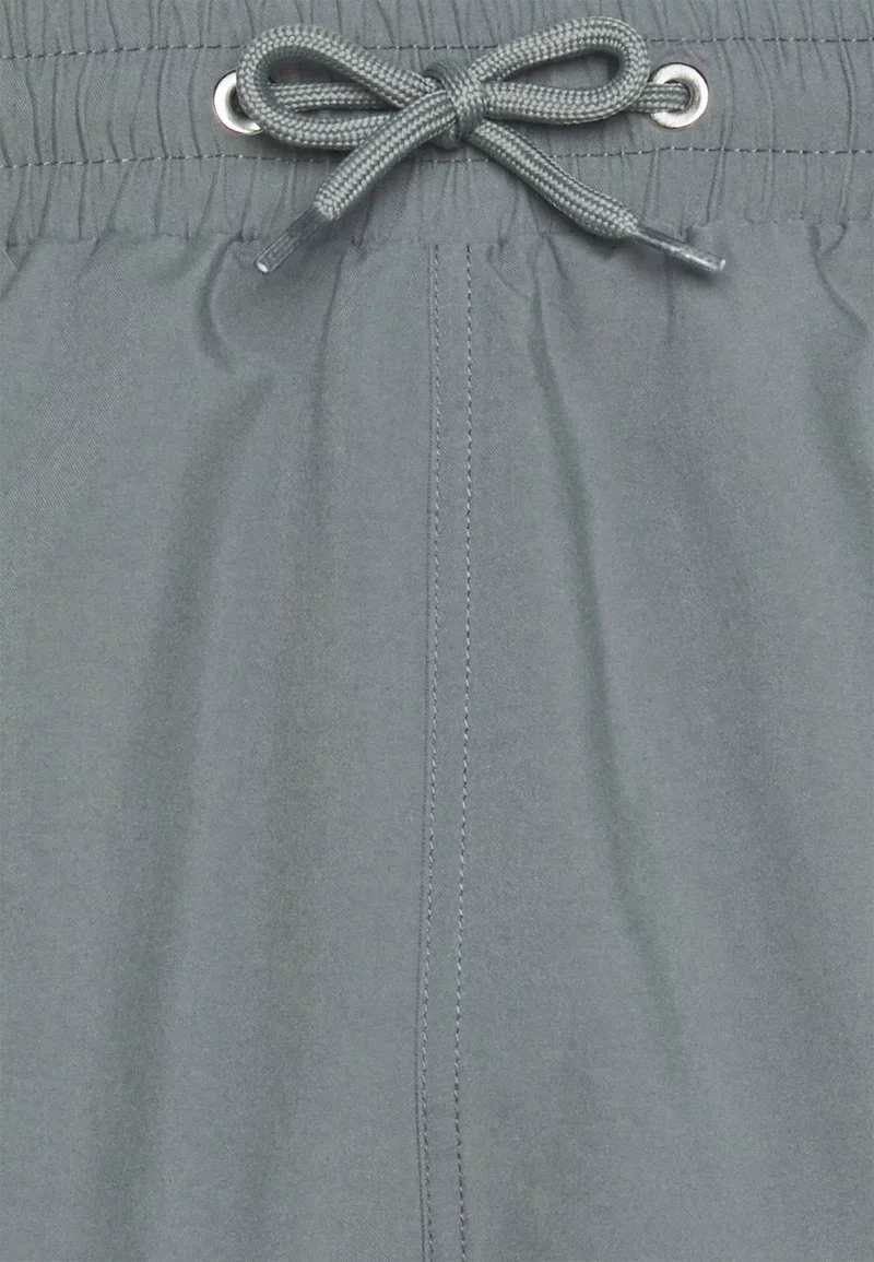 Pier One Uomo PEACHY SOFT BEACH SHORTS - Shorts Da Mare - Dark Grey 7 Pier One Uomo PEACHY SOFT BEACH SHORTS - Shorts Da Mare - Dark Grey - immagine 5