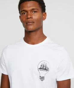 Pier One Uomo T-shirt Con Stampa - White 11 Pier One Uomo T-shirt Con Stampa - White -Moda Perfetta 4cdb67986fc34bc59a4ae9e017e5e7d0