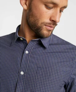 Pier One Uomo Camicia - Dark Blue 11 Pier One Uomo Camicia - Dark Blue -Moda Perfetta 4d1175aeb0c84f0bb8ca61c4665589c2