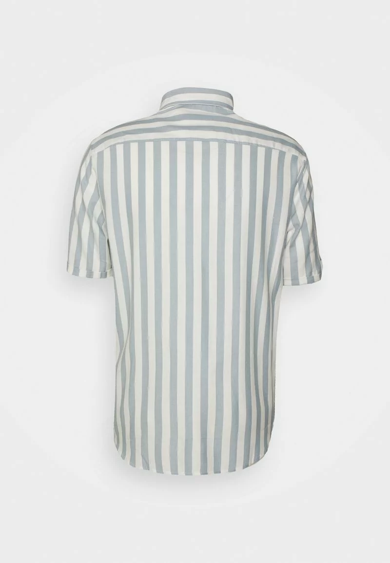 Pier One Uomo Camicia - Light Blue/white 4 Pier One Uomo Camicia - Light Blue/white - immagine 2