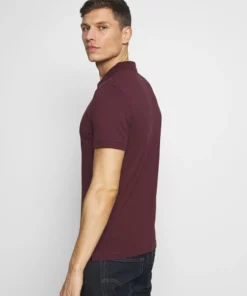 Pier One Uomo 2 PACK - Polo - Dark Blue/bordeaux -Moda Perfetta 4d23813b5dd84cea8eb833503b2f73cd