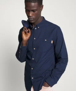 Pier One Uomo Camicia - Dark Blue 11 Pier One Uomo Camicia - Dark Blue -Moda Perfetta 4d67a809bcd04071af909fa570c755cf