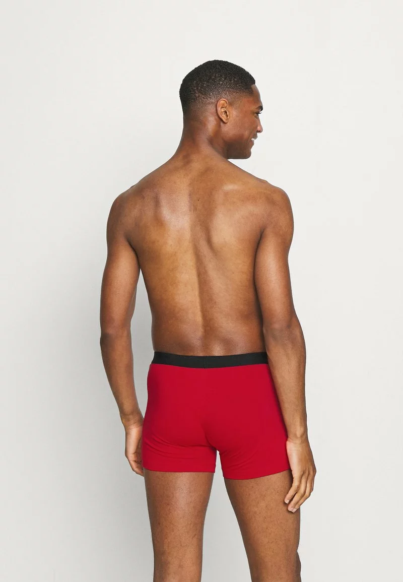 Pier One Uomo 12 PACK - Culotte - Bordeaux/red/black 4 Pier One Uomo 12 PACK - Culotte - Bordeaux/red/black - immagine 2