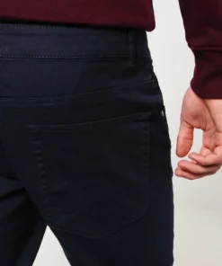 Pier One Uomo Pantaloni - Dark Blue 12 Pier One Uomo Pantaloni - Dark Blue -Moda Perfetta 4d84639e404a4ad287d720ef0ed6b2ba