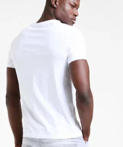 Pier One Uomo T-shirt Con Stampa - White 9 Pier One Uomo T-shirt Con Stampa - White -Moda Perfetta 4de3cbfe46cb44ea900046dedc9ae2b4
