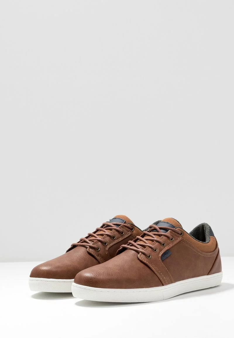 Pier One Uomo Sneakers Basse - Cognac 5 Pier One Uomo Sneakers Basse - Cognac - immagine 3