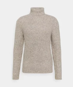 Pier One Uomo Maglione - Mottled Beige -Moda Perfetta 4e057b2fb28c48dcb2624ef1651c6373