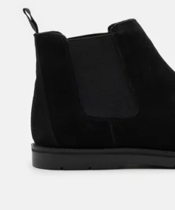 Pier One Uomo LEATHER - Stivaletti - Black 13 Pier One Uomo LEATHER - Stivaletti - Black -Moda Perfetta 4e117d632e5b4aafb7cf58eed5d76dc7