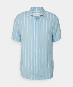 Pier One Uomo Camicia - Light Blue 12 Pier One Uomo Camicia - Light Blue -Moda Perfetta 4e5c7c254dbc463d981aae0015f28ba4