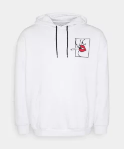 Pier One Uomo Felpa Con Cappuccio - White 14 Pier One Uomo Felpa Con Cappuccio - White -Moda Perfetta 4e68f09c7ccf48388337ceef6bbc6840