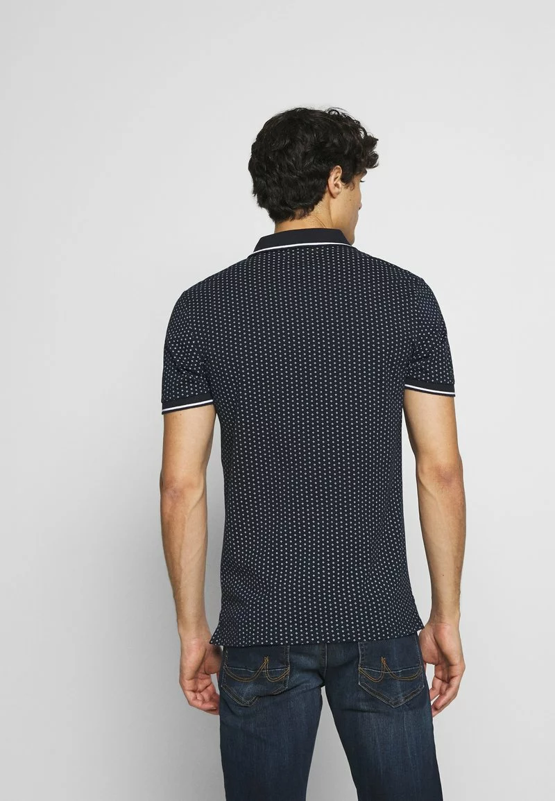 Pier One Uomo Polo - Dark Blue 5 Pier One Uomo Polo - Dark Blue - immagine 3