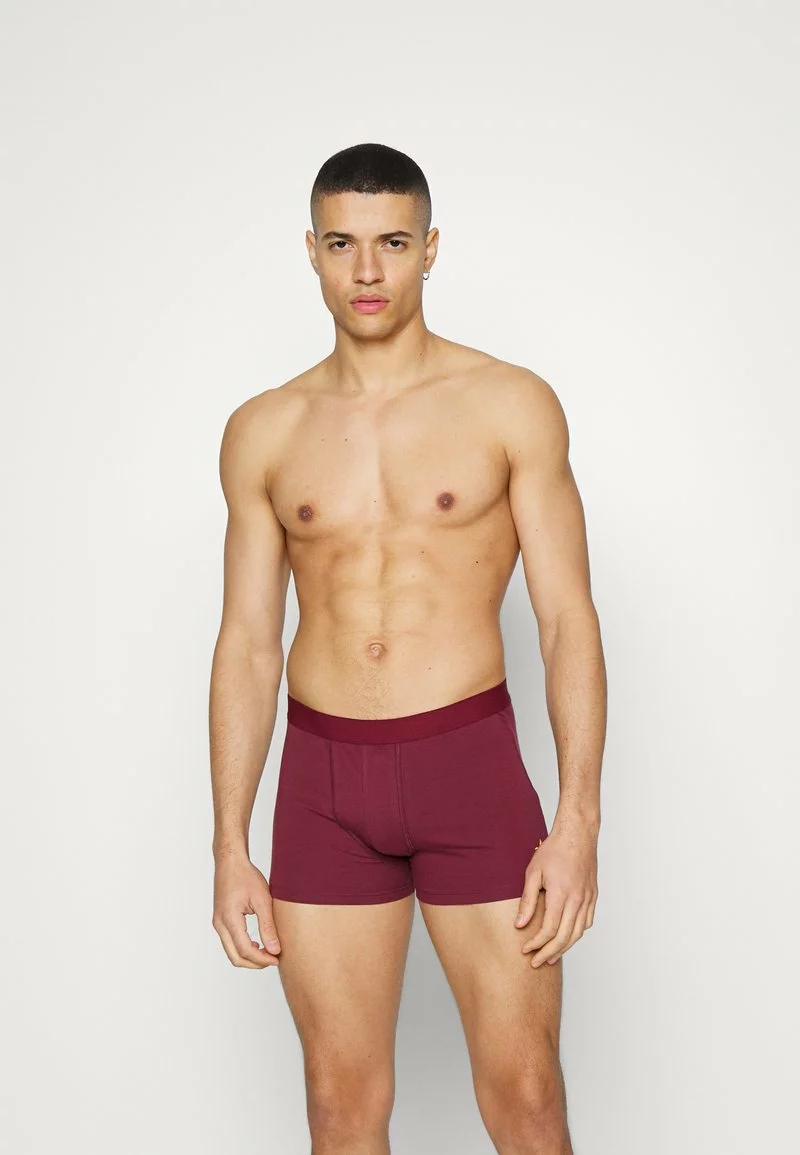 Pier One Uomo 3 PACK - Culotte - Dark Blue/bordeaux/black 4 Pier One Uomo 3 PACK - Culotte - Dark Blue/bordeaux/black - immagine 2