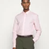 Pier One Uomo Camicia Elegante - Pink 1 Pier One Uomo Camicia Elegante - Pink -Moda Perfetta 4eabe067598e43c5a20563683a516f8c