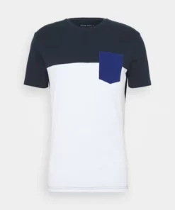 Pier One Uomo T-shirt Con Stampa - Dark Blue 12 Pier One Uomo T-shirt Con Stampa - Dark Blue -Moda Perfetta 4eb06cedbc294eff9c3f506ddec948cb