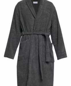 Pier One Uomo Accappatoio - Dark Gray 10 Pier One Uomo Accappatoio - Dark Gray -Moda Perfetta 4f5a22b619934e42847276907ebd2a82 1
