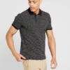 Pier One Uomo Polo - Black 1 Pier One Uomo Polo - Black -Moda Perfetta 4f82b49592d94d10bbe8a3df0ef574ac