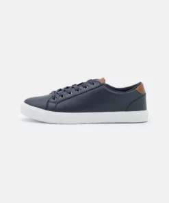 Pier One UNISEX - Sneakers Basse - Dark Blue