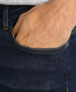 Pier One Uomo Jeans Skinny Fit - Dark Blue Denim 11 Pier One Uomo Jeans Skinny Fit - Dark Blue Denim -Moda Perfetta 4fd6051bfa9b48ffa5775d74193ff540