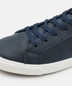 Pier One Uomo Sneakers Basse - Dark Blue -Moda Perfetta 4fd8a59066ec40779c89204435197945