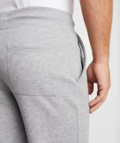 Pier One Uomo Pantaloni Sportivi - Mottled Light Grey 11 Pier One Uomo Pantaloni Sportivi - Mottled Light Grey -Moda Perfetta 5017f829d80c4c44aa7753e4a2e2e36c