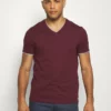 Pier One Uomo T-shirt Basic - Bordeaux 1 Pier One Uomo T-shirt Basic - Bordeaux -Moda Perfetta 50660c0cf6304bb6a6133da4c6917b11