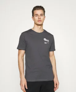 Pier One Uomo T-shirt Con Stampa - Dark Grey 12 Pier One Uomo T-shirt Con Stampa - Dark Grey -Moda Perfetta 5081d5b5589a496aa02d9e0632486d1c