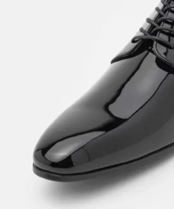 Pier One Uomo Stringate Eleganti - Black -Moda Perfetta 50ade5c77622448eaf5d0fec5ed65ad5