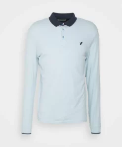 Pier One Uomo MUSCLE FIT - Polo - Light Blue 12 Pier One Uomo MUSCLE FIT - Polo - Light Blue -Moda Perfetta 50c4d9e7f0ee4c239834216312c881c4