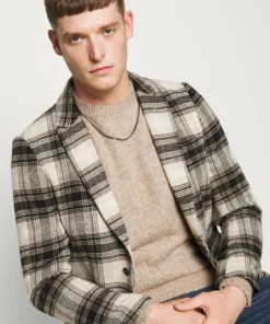 Pier One Uomo Maglione - Mottled Beige -Moda Perfetta 511b413038cd49a2b3514de04b46e339