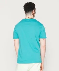 Pier One Uomo RECALIBRATION GRAPHIC TEE - T-shirt Con Stampa - Blue -Moda Perfetta 51301962d691462cbd3b3ac47f5869bb