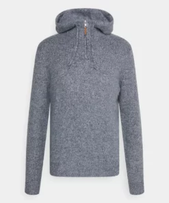 Pier One Uomo Maglione - Mottled Blue 12 Pier One Uomo Maglione - Mottled Blue -Moda Perfetta 51a19123db6043a0b325470bd6f75bab