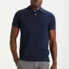Pier One Uomo Polo - Dark Blue 1 Pier One Uomo Polo - Dark Blue -Moda Perfetta 51a7703bc51a4ec68058c7f770dcc7cb