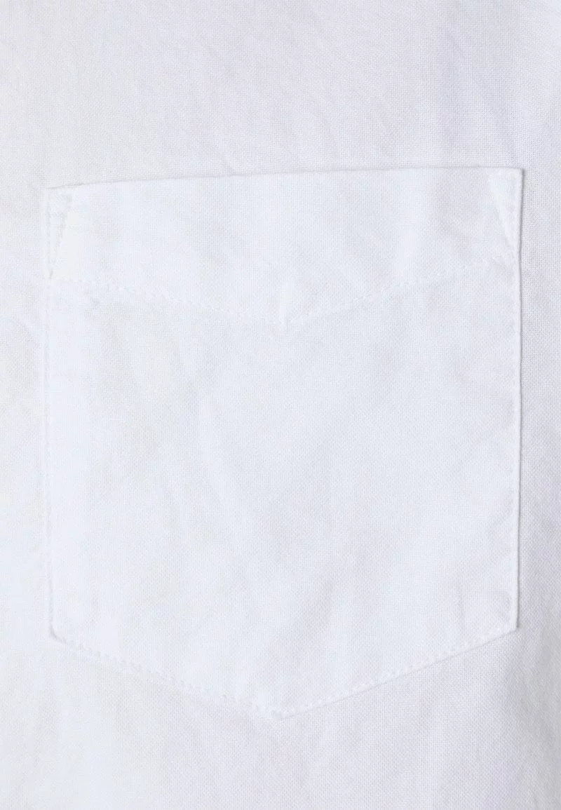 Pier One Uomo Camicia - White 5 Pier One Uomo Camicia - White - immagine 3