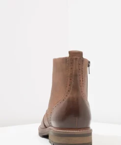 Pier One Uomo Stivaletti Stringati - Cognac 11 Pier One Uomo Stivaletti Stringati - Cognac -Moda Perfetta 52837be0af5642088806667e54fcd067