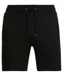 Pier One Uomo Pantaloni Sportivi - Black -Moda Perfetta 52c76a763b2749d08d819efef449d387