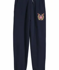 GANT Bambini Jogginghose - Evening Blue