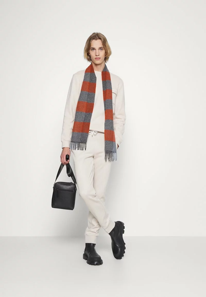 Pier One Uomo Pantaloni Sportivi - Tan 4 Pier One Uomo Pantaloni Sportivi - Tan - immagine 2