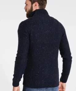 Pier One Uomo Maglione - Mottled Dark Blue 10 Pier One Uomo Maglione - Mottled Dark Blue -Moda Perfetta 532bb7fc4e1e4498867cb7b4e71cb354