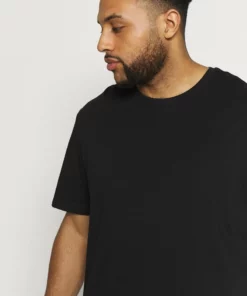 Pier One Uomo 2 PACK - T-shirt Basic - Black 11 Pier One Uomo 2 PACK - T-shirt Basic - Black -Moda Perfetta 534694f073cd4cafaa153bf3f6a29fa1