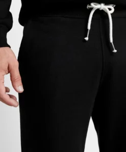 Pier One Uomo Pantaloni Sportivi - Black/mottled Light Gre 11 Pier One Uomo Pantaloni Sportivi - Black/mottled Light Gre -Moda Perfetta 537aeb95a2294356950729136c28cfaf