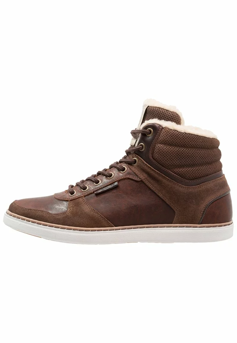 Pier One Uomo Sneakers Alte - Brown 3 Pier One Uomo Sneakers Alte - Brown