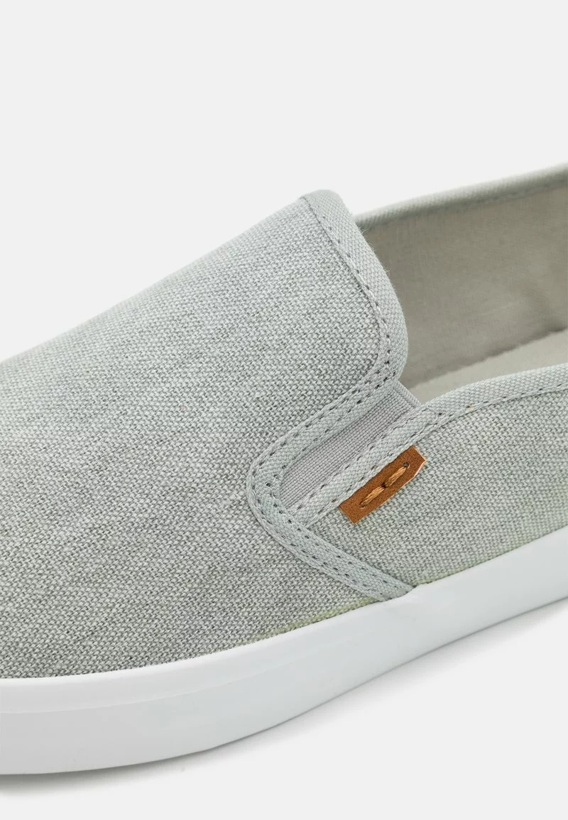 Pier One UNISEX - Scarpe Senza Lacci - Grey 8 Pier One UNISEX - Scarpe Senza Lacci - Grey - immagine 6